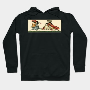 School For Sillies Hoodie